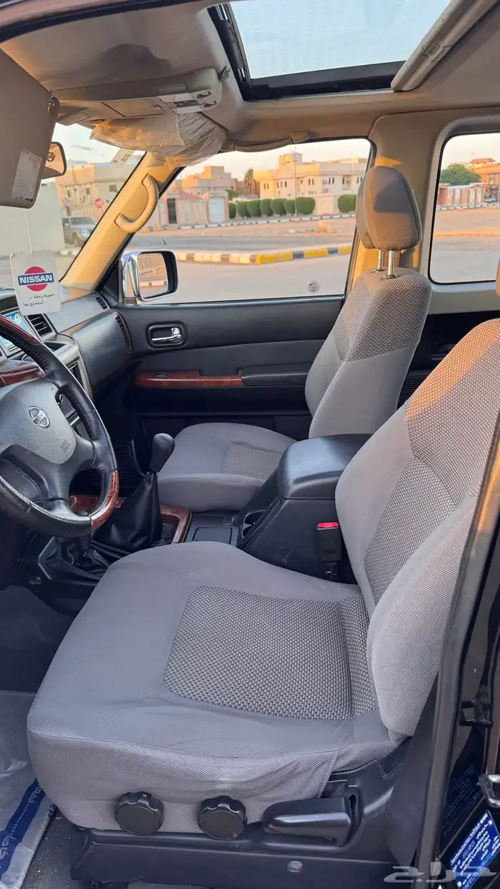 باترول فتك اسود 19