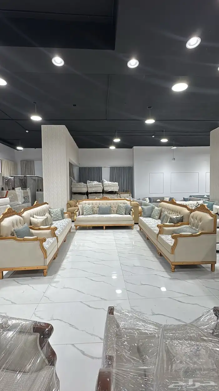 اطقم كنبات جاهز 2800 0