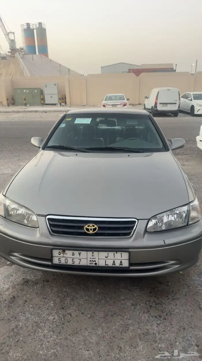 كامري 2000 أمريكي 0