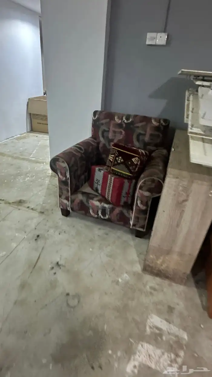 اثاث كنبات مجلس للبيع جديده وقديمه مجموعة للبيع 10