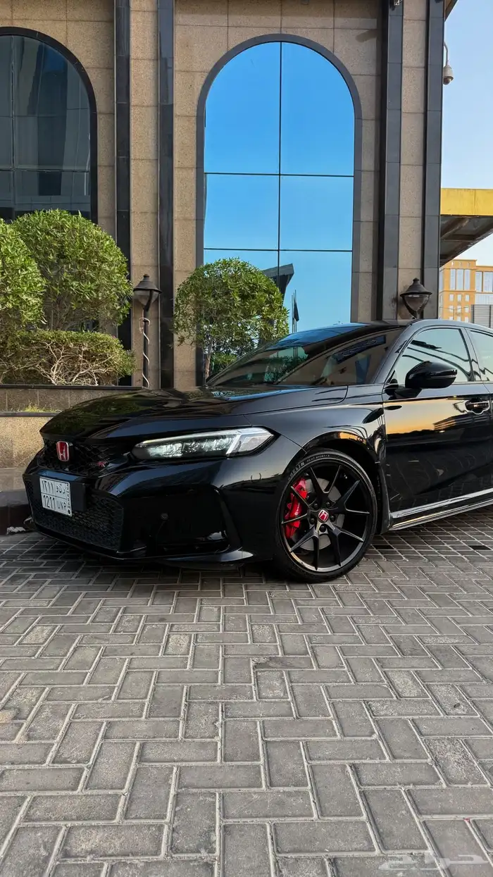 هوندا تايب ار 2023 0