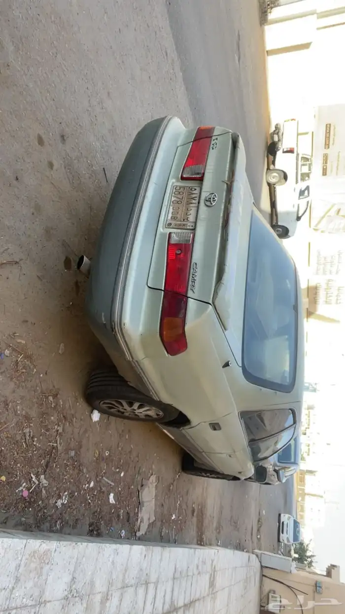 كامري 2002 للبيع 1