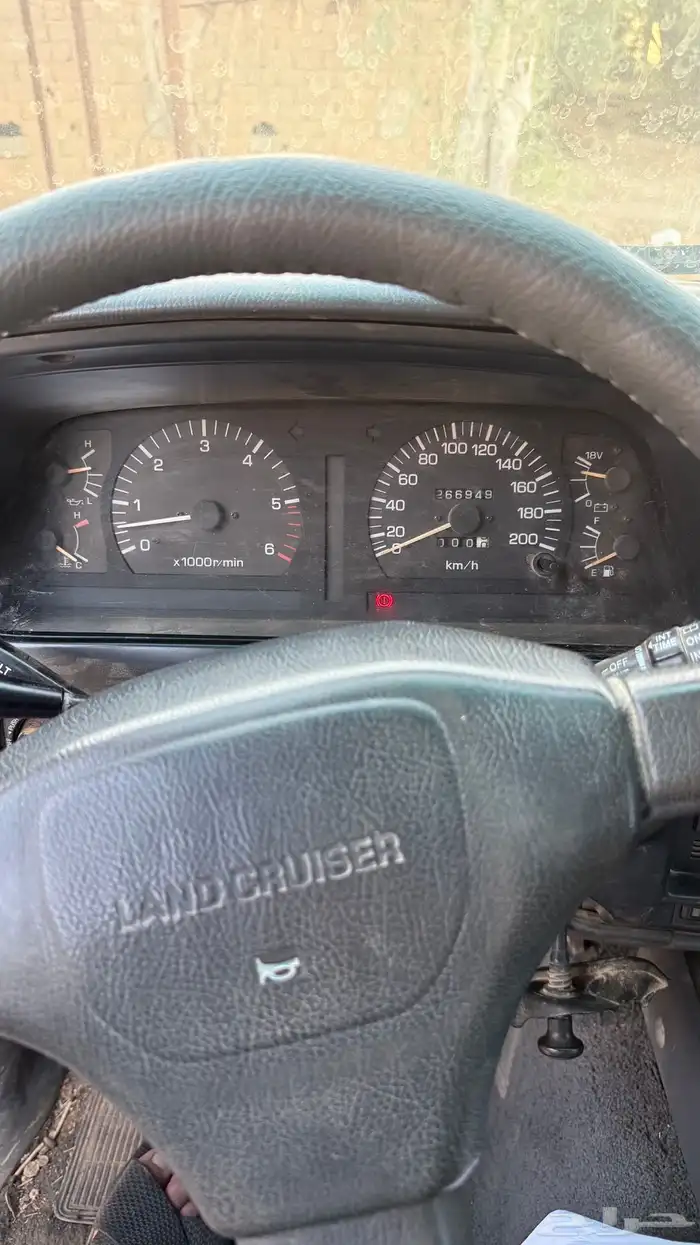 فكسار موديل 1993 ممشى 267 الف 5