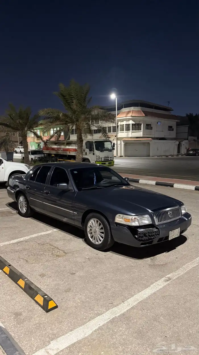 فورد ماركيز 2008 4