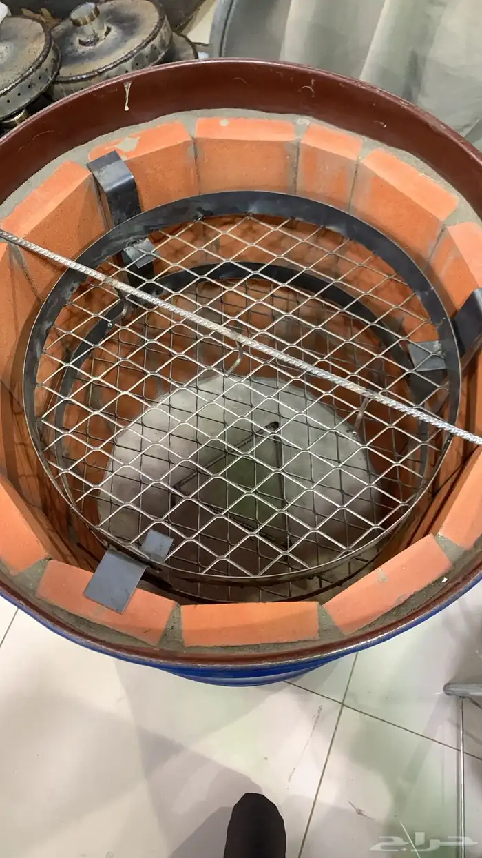 برميل مندي وحنيذ اقل الاسعار وتوصيل مجاني وفوري 4