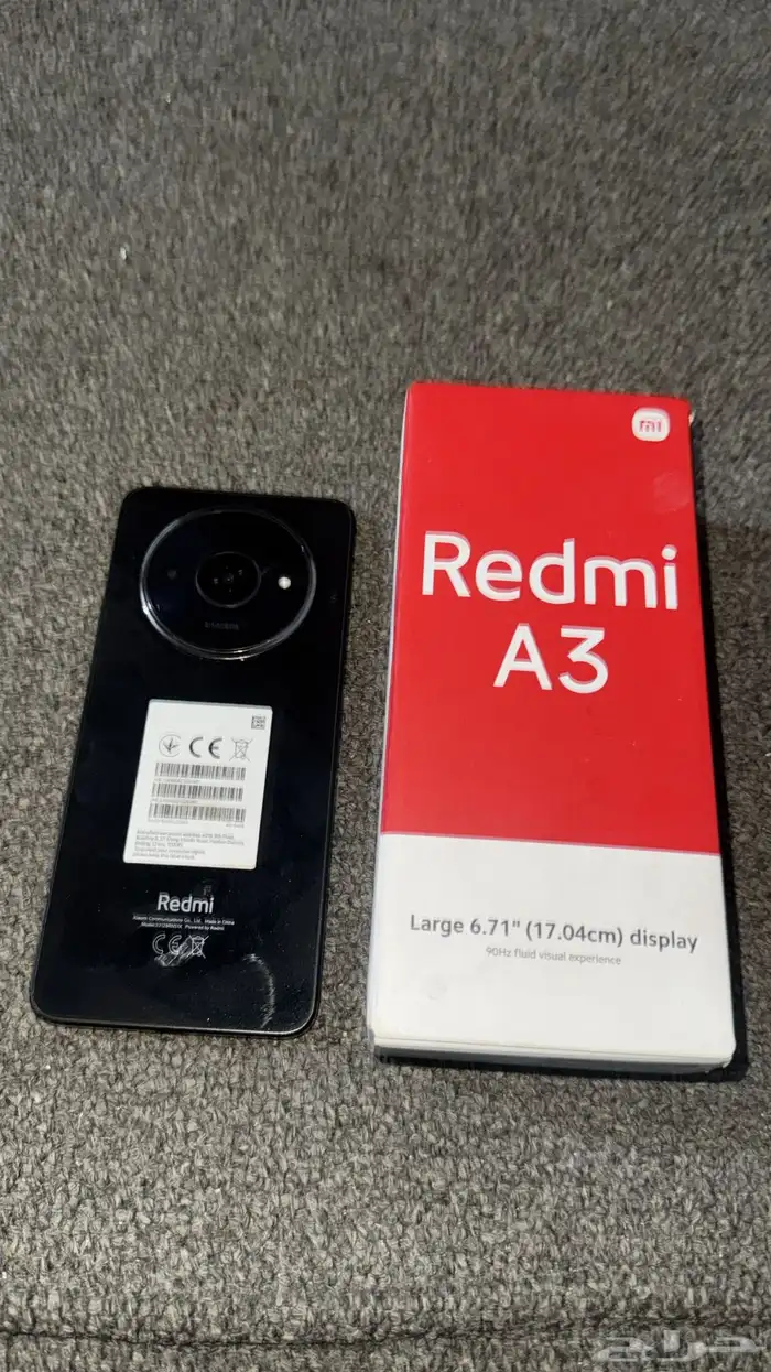 RedmiA3 0