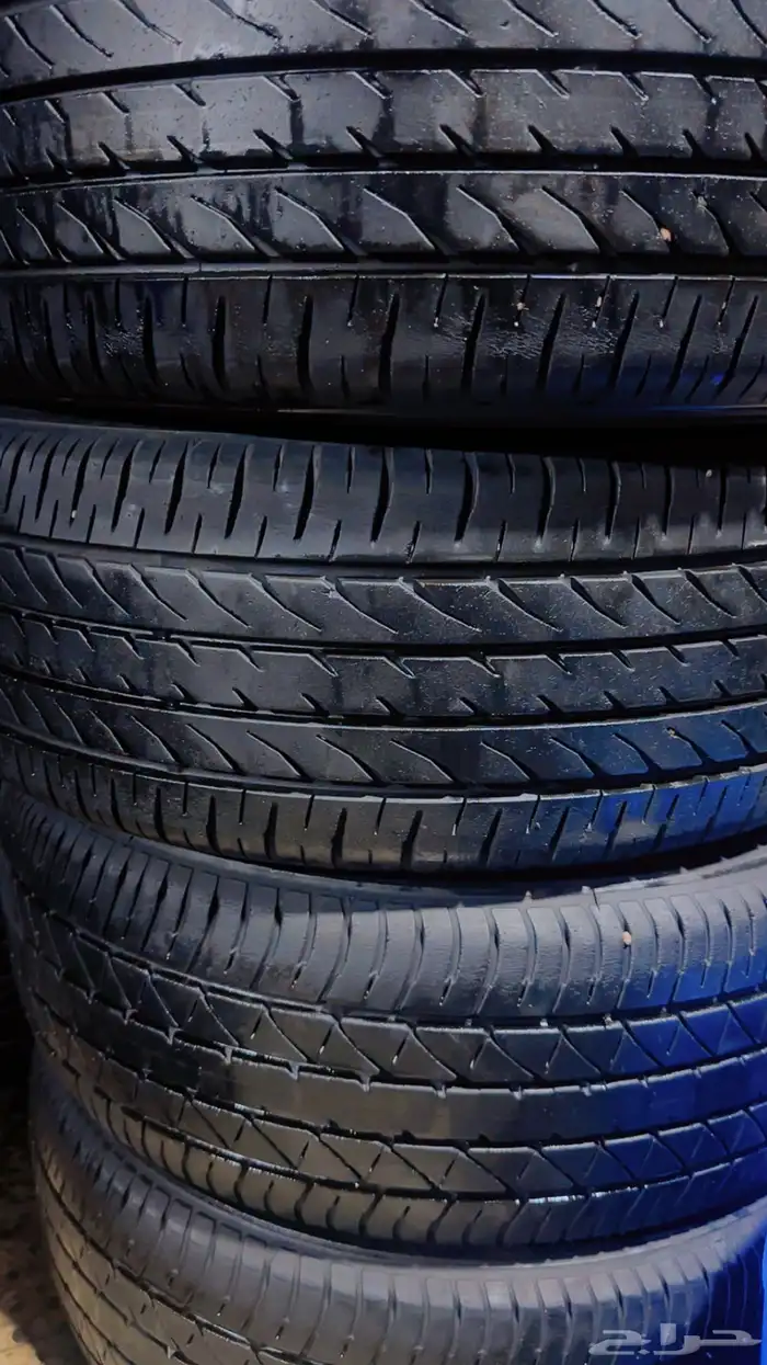 كفرات مستعمل شي بسيط منزل 8