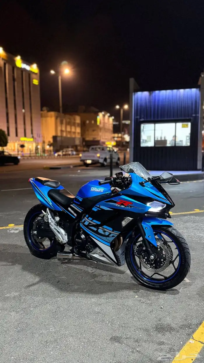 مطلوب باور سبورت 400ss 0
