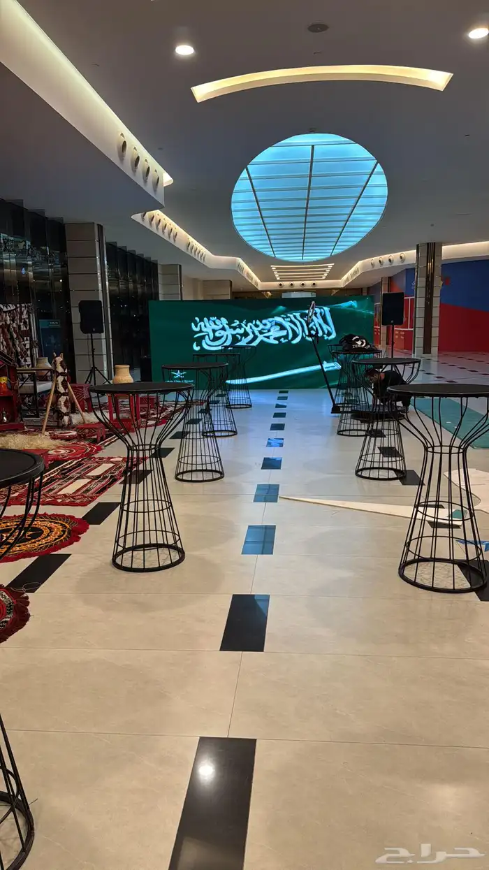 تنظيم معارض ومؤتمرات 2