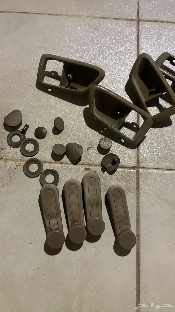 ديكورات كامري 98 2002 3