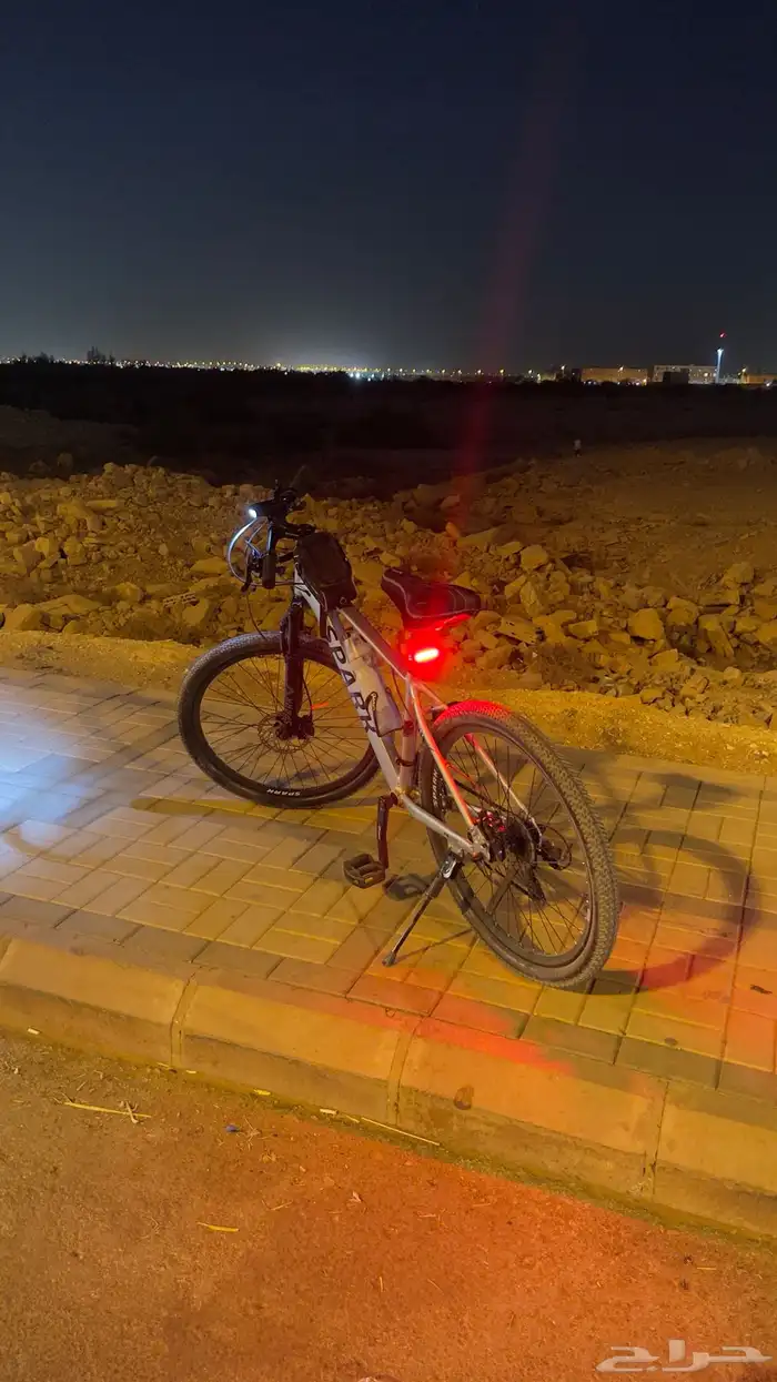 دراجة هجين سبارك 2