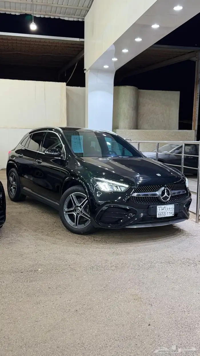 GLA200 موديل 2024 2