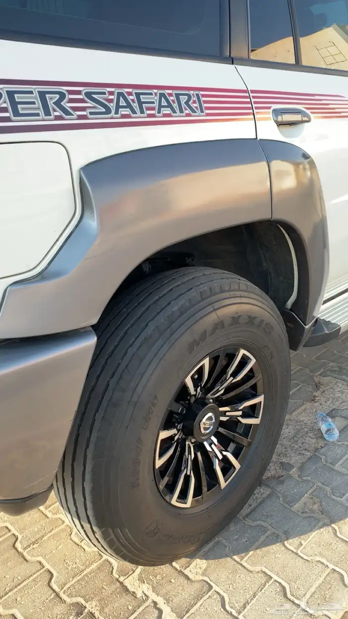 نيسان فتك 4800 13