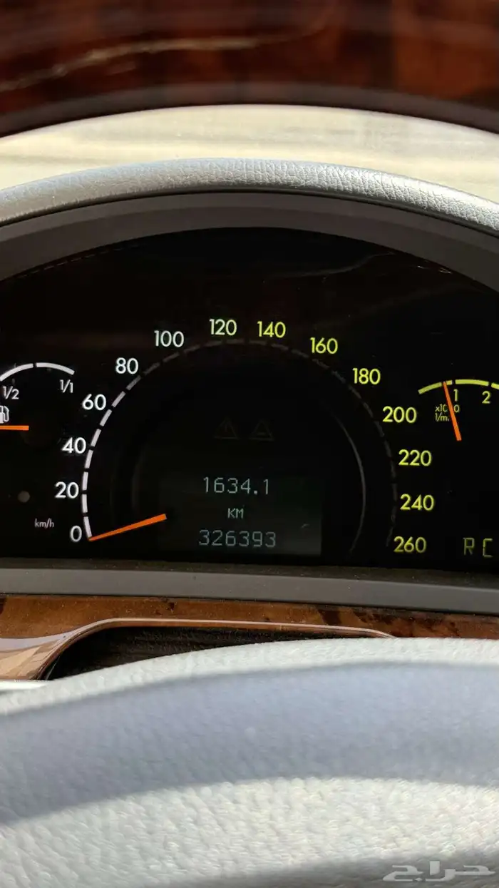 مرسيدس فياقرا s 500 6