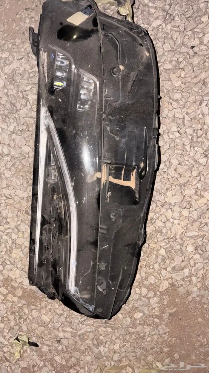 شمعه كامري يسار وبطانه 2025 0