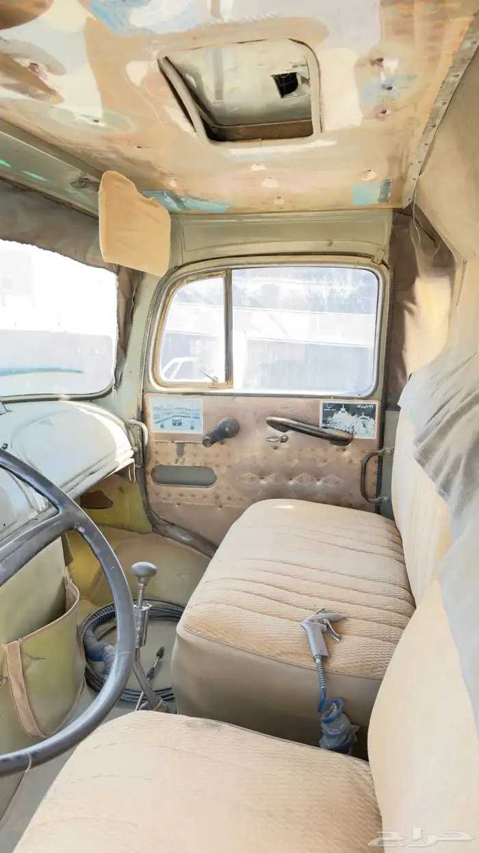 وايت بوز للبيع موديل 1977 7
