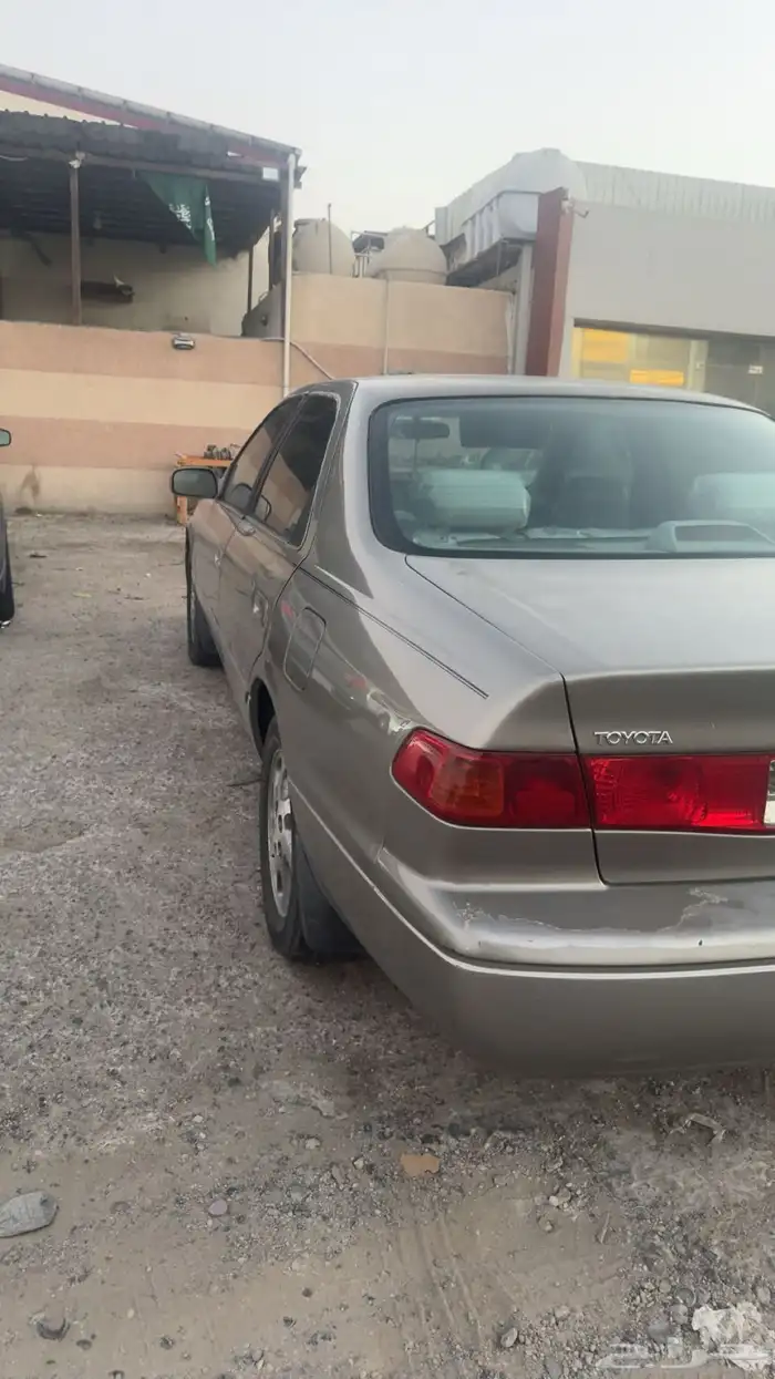 كامري 2000 أمريكي 4