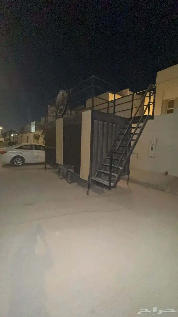 فود ترك للايجار 1