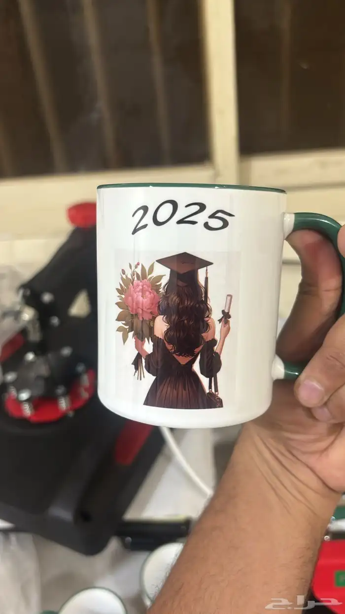 طباعه صور واسماء على الاكواب 14
