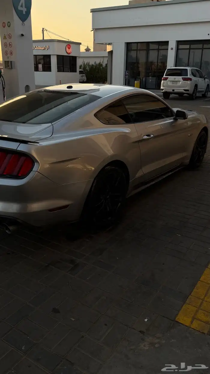 موستنج v8 gt 2015 4