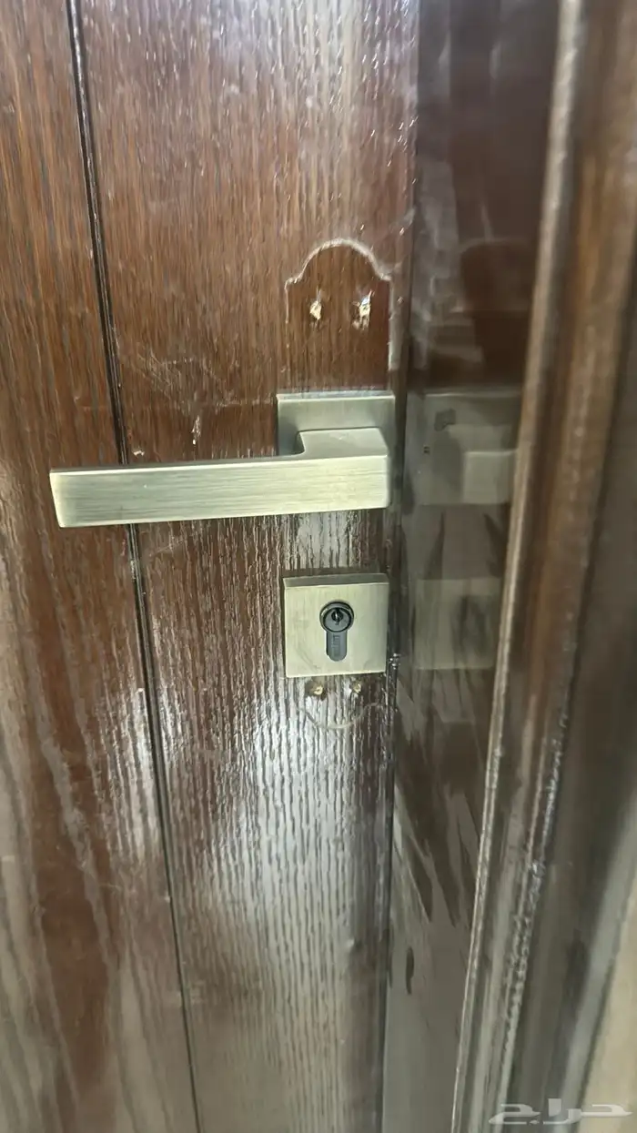 كيلوب باب جديد لم يستخدم داخلي وخارجي بدون القلب عدد 13 باب 1