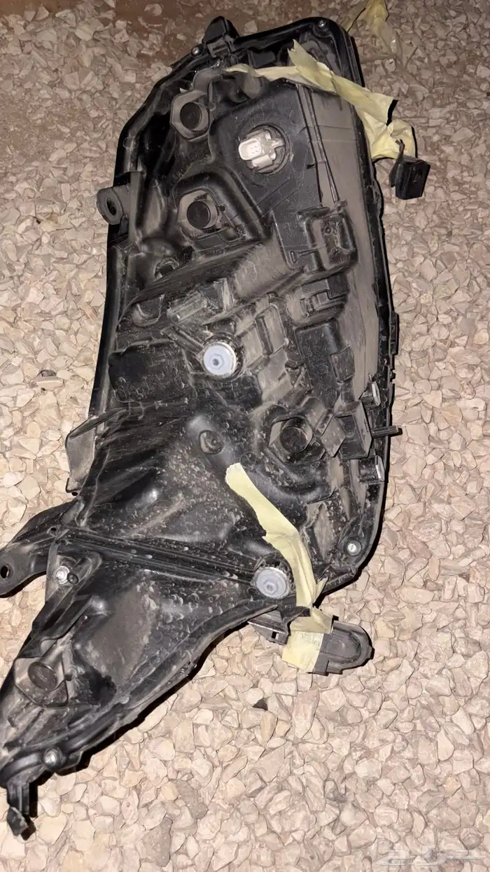 شمعه كامري يسار وبطانه 2025 3