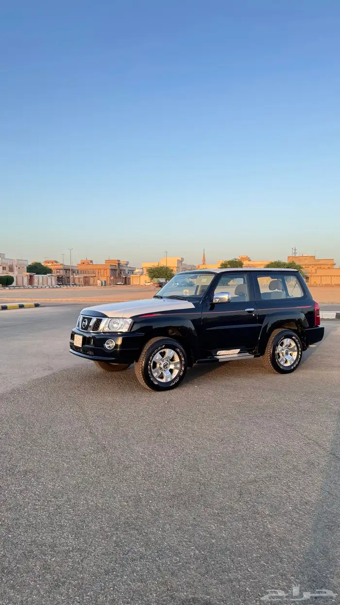 باترول فتك اسود 23