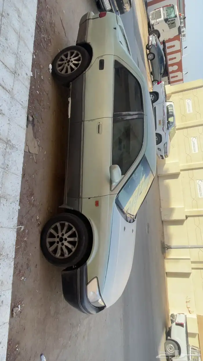 كامري 2002 للبيع 3