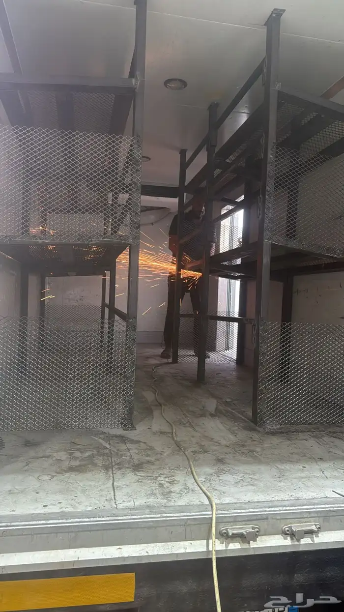 ثلاجة دينا 5 متر تبريد ثرموكنق او كارير للبيع 8