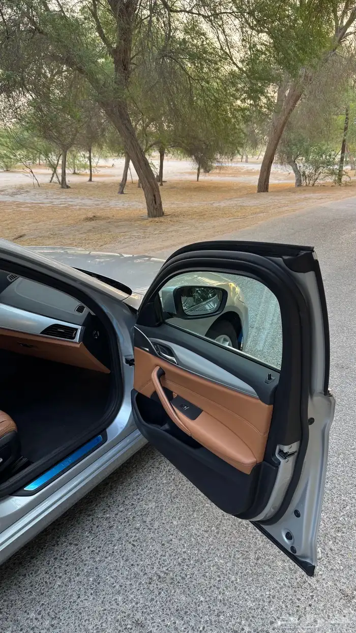 بي أم دبليو 2020 الفئة الخامسة 520 21