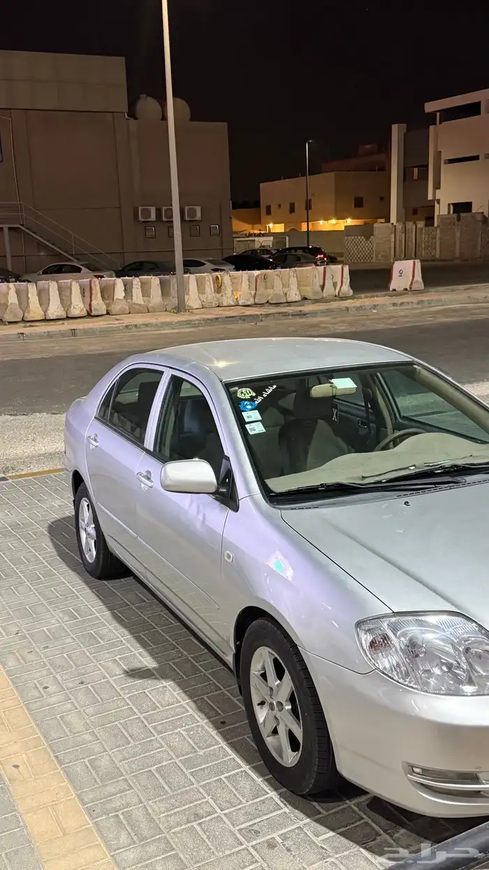 كورولا 2004 6
