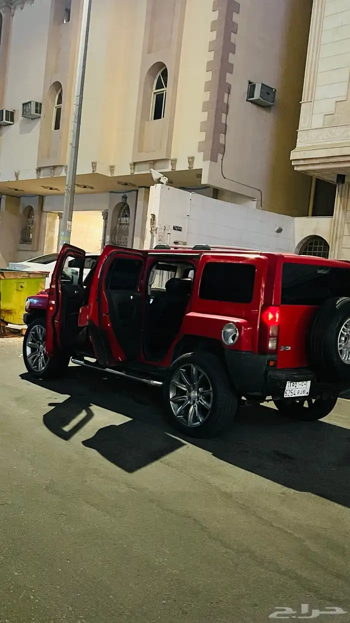 همر H3 7