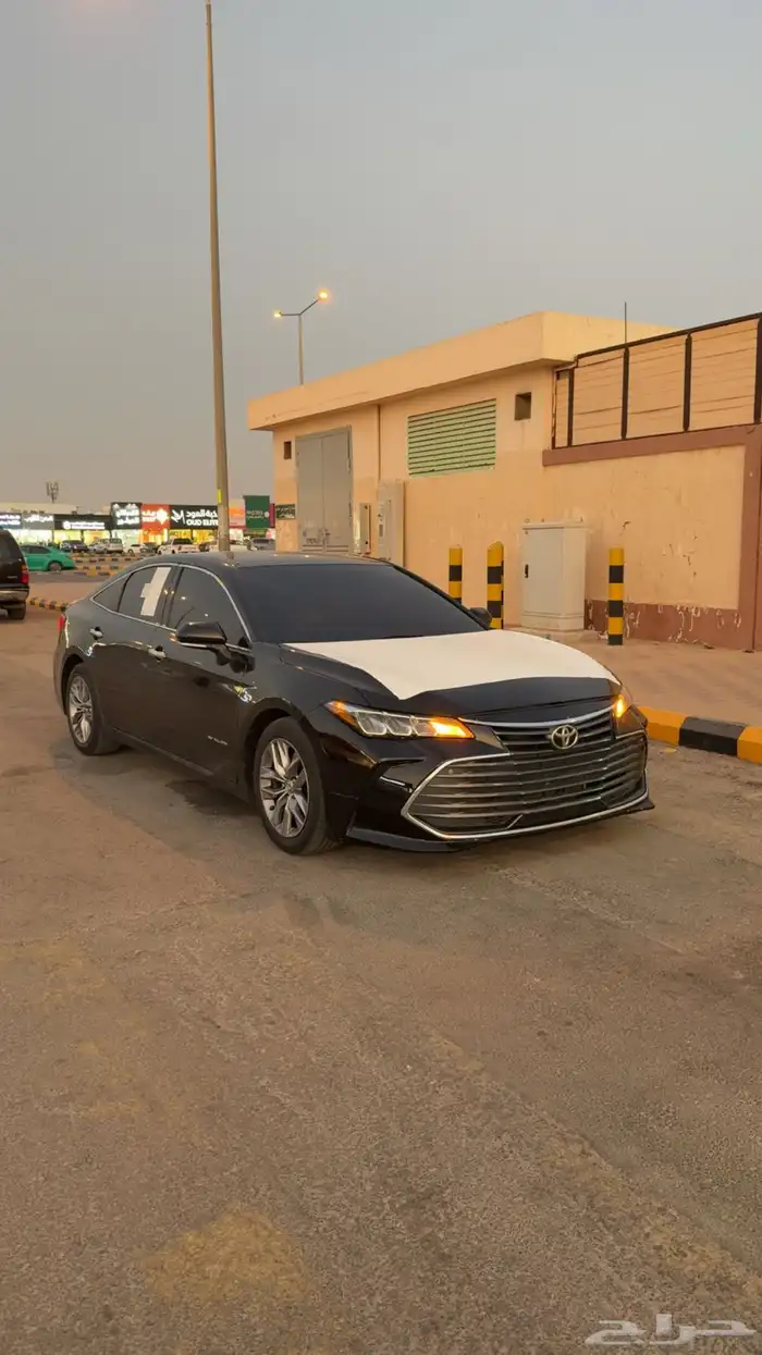 افالون 2021 Xle 3