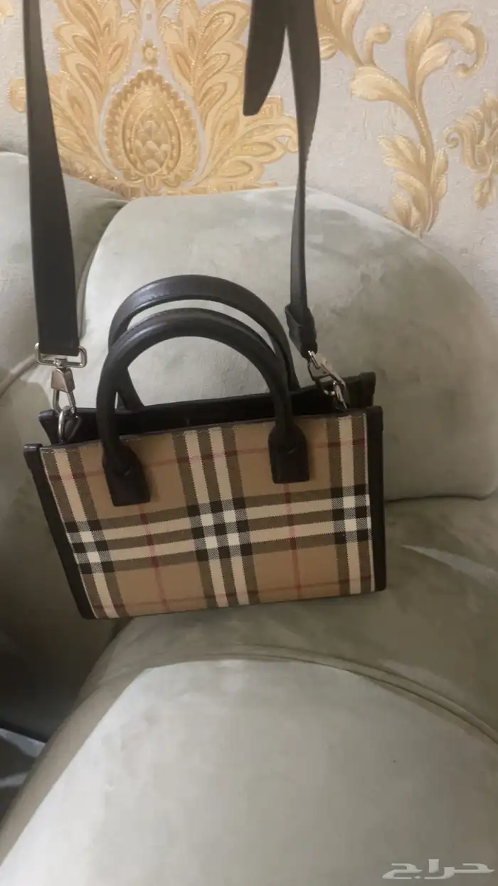 شنطه بربري الاصليه 1