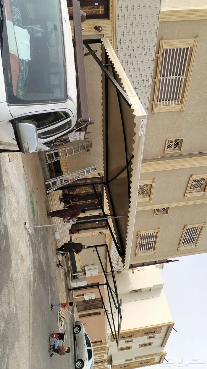 مظلات وسواتر الجنوب أبهاء خميس مشيط 13