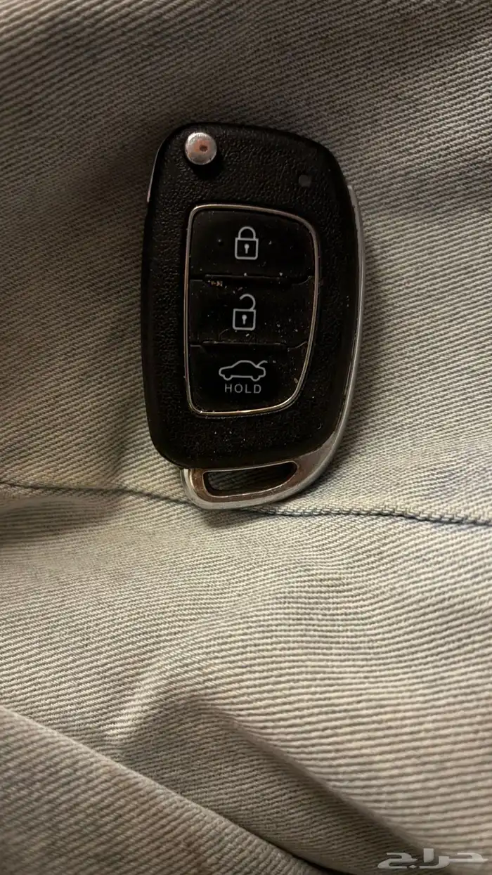 مفتاح سياره i10 1