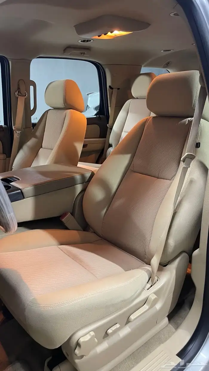 تاهو 2014 LT بدون دبل ممشى 215 الف 16