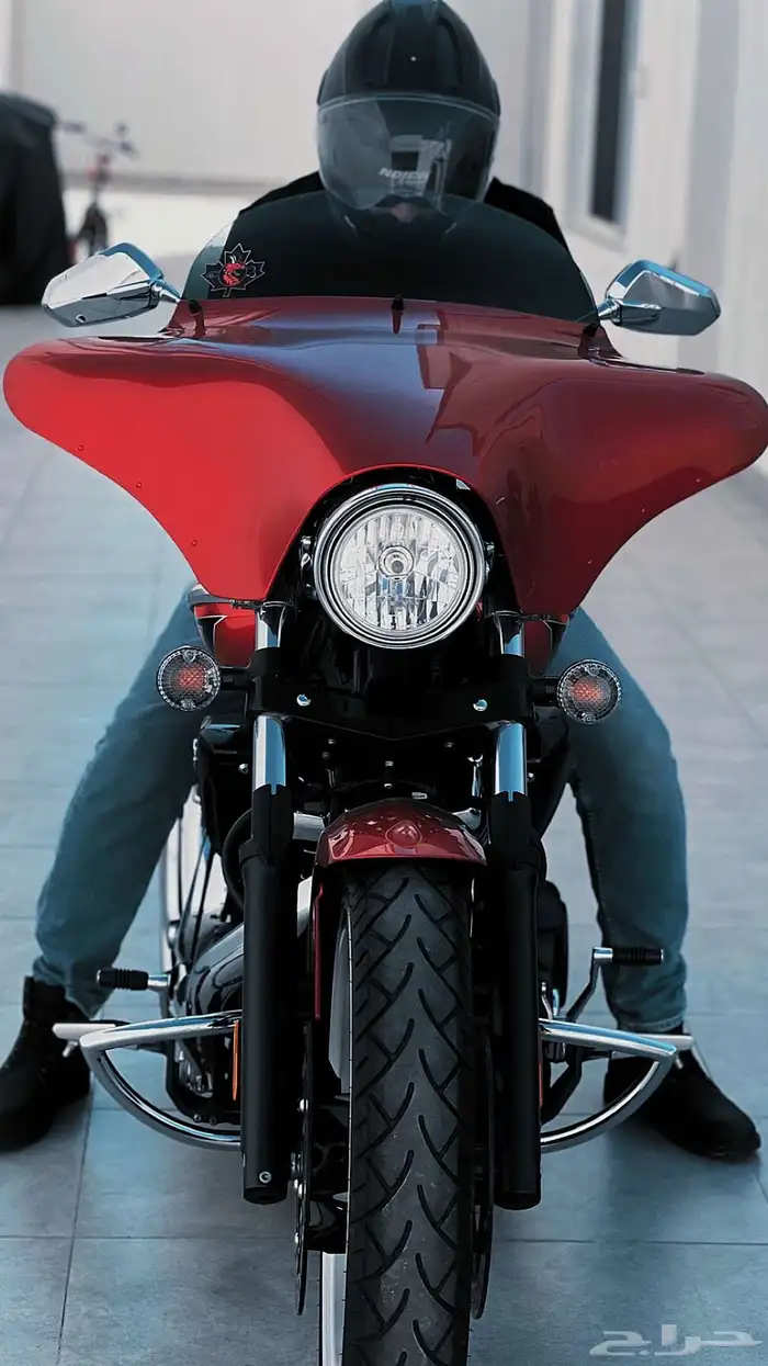 ياماها رايدر Yamaha Raider 1900cc 0