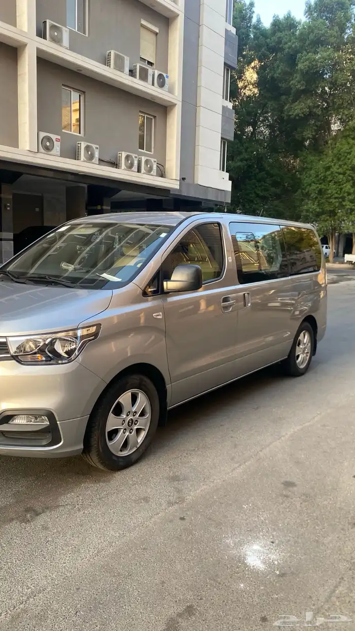 هونداي H1 موديل 2021 بطاقه جمركية 12 راكب 6