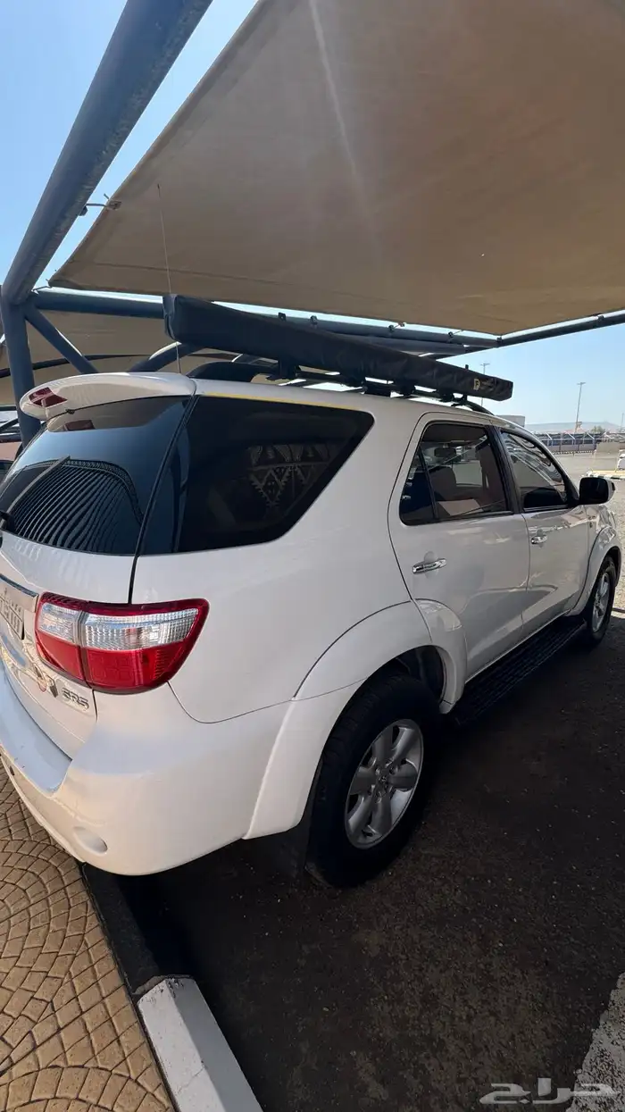 فورتشنر 2011 VX قير عادي 6 سرندل 1