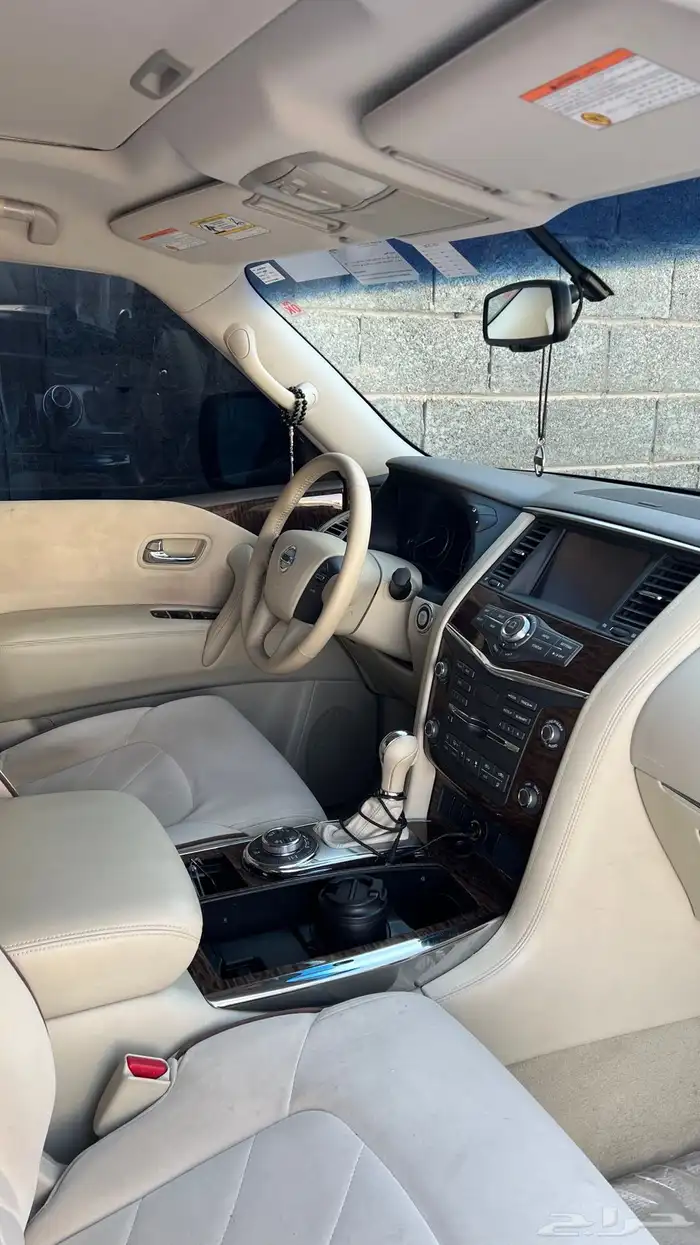نيسان باترول 2017 v6 6