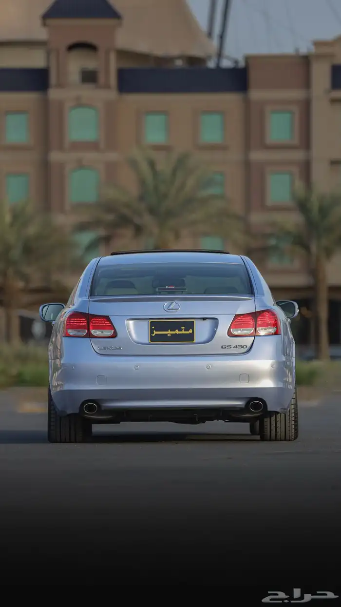 لكزس GS430 .. نادر ( نظيف ) 4