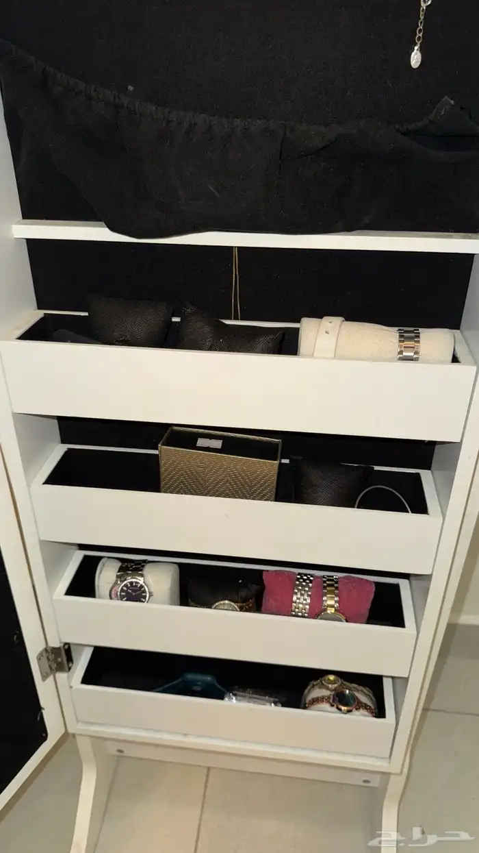 دولاب اكسسوارات 11