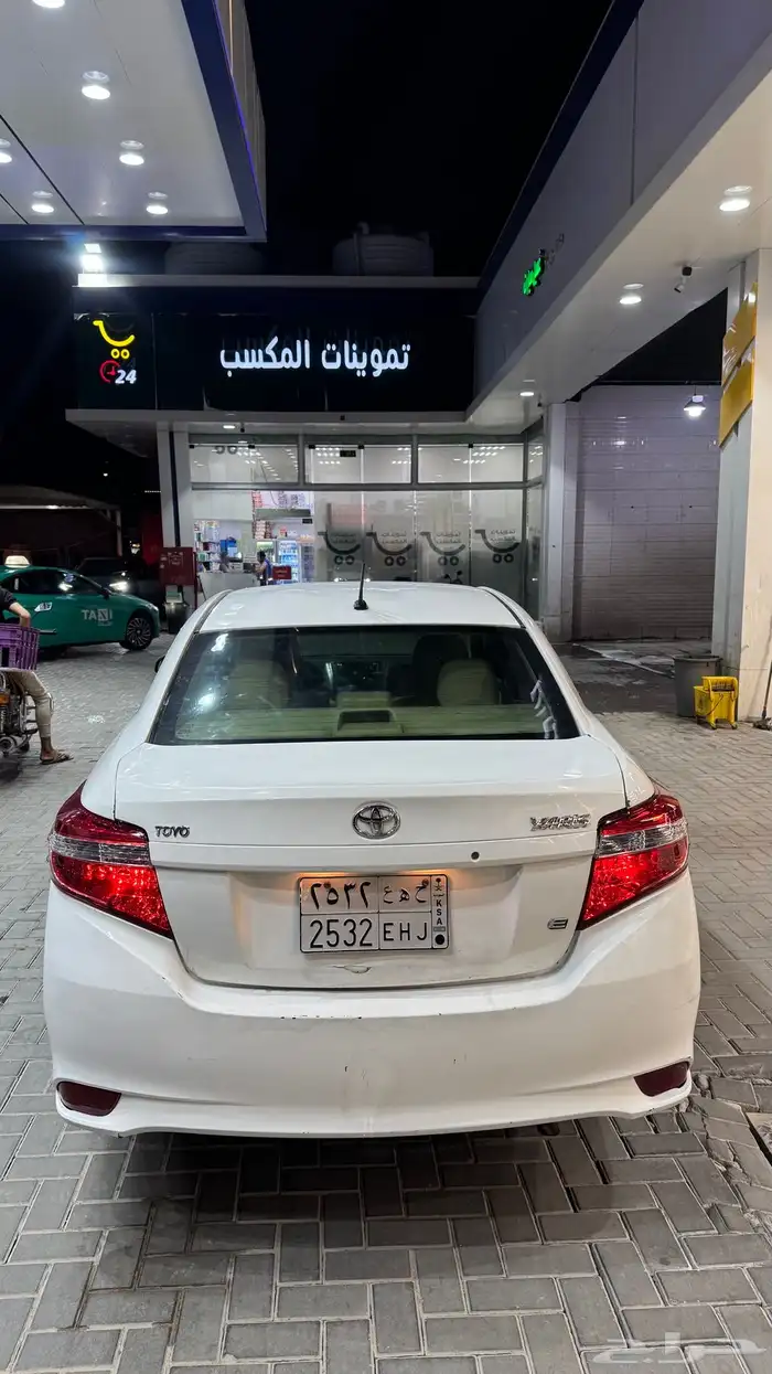 للبيع يارس 2016 5