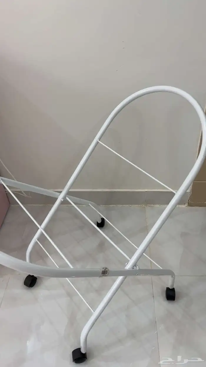 قاعدة سرير اطفال جديده ماستعمل 0