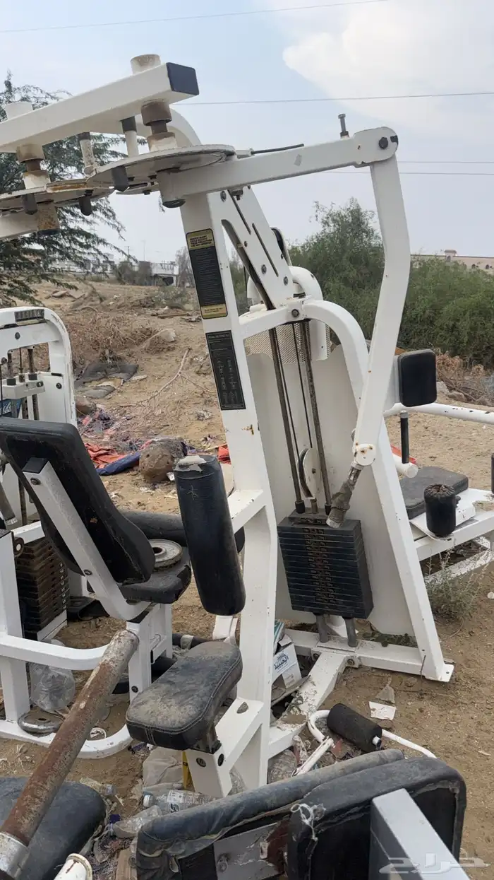 اجهزة رياضيه للبيع بسعر رخيص جدا 0
