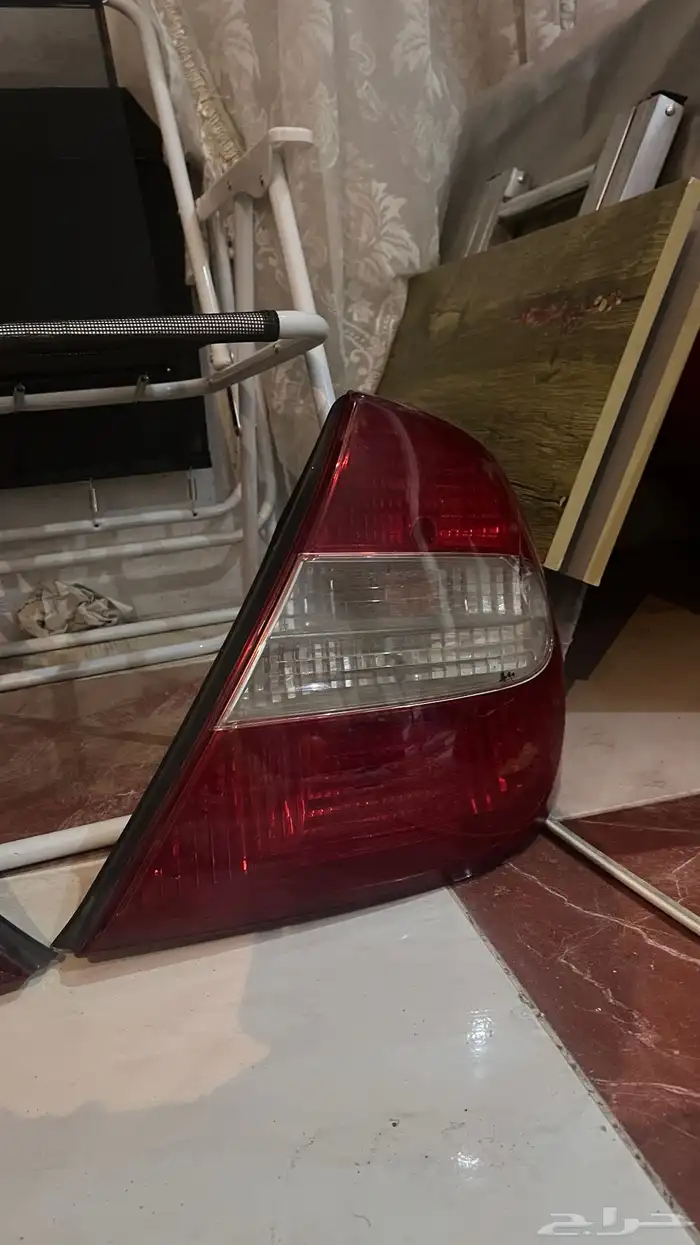 اصطبات كامري 2003 1