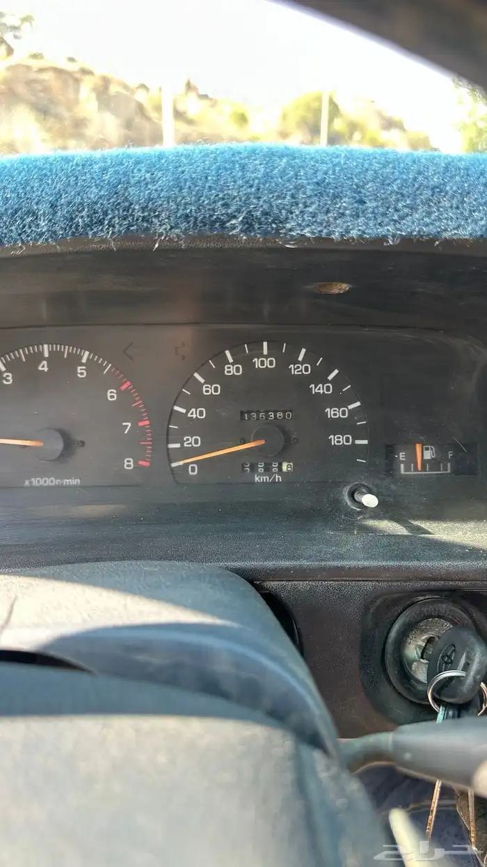 هايلوكس غمارتين 1991 GL 6