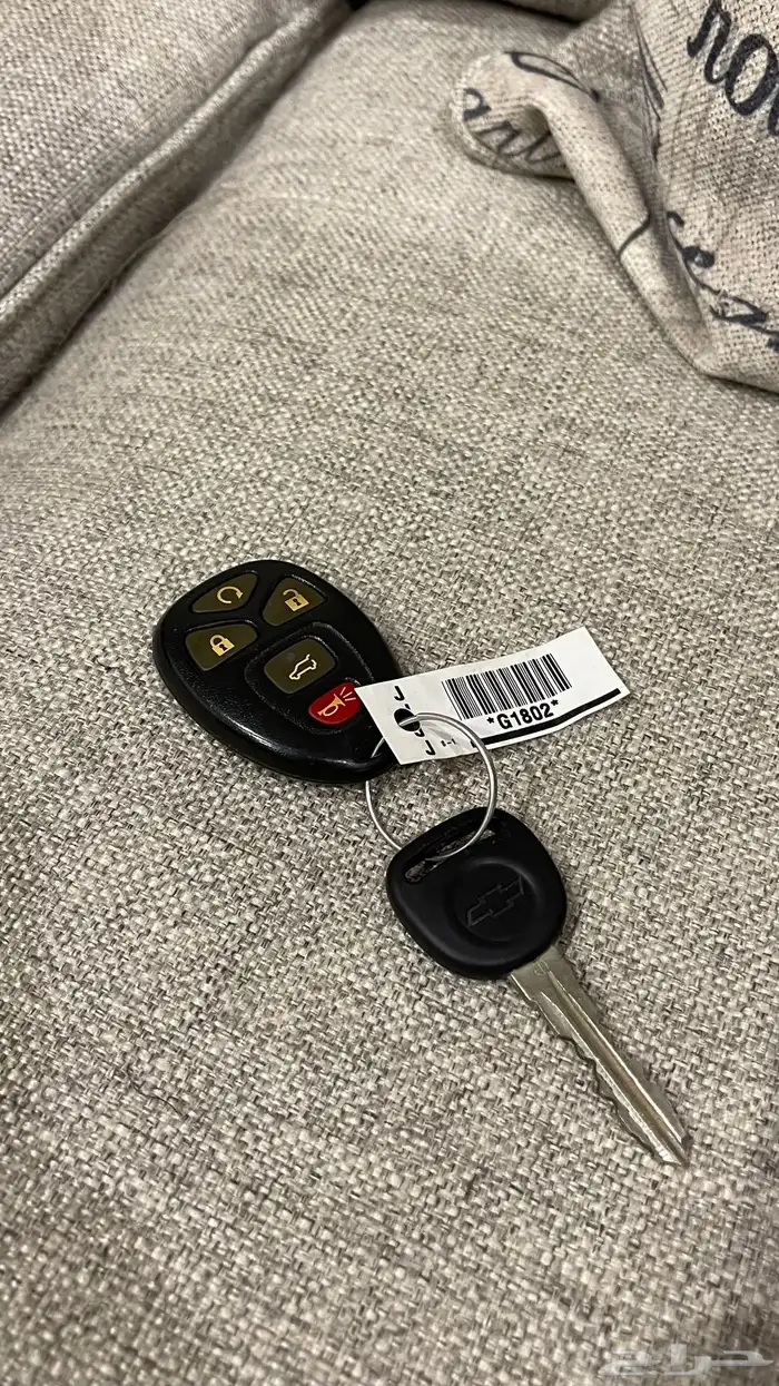 تاهو 2014 LT بدون دبل ممشى 215 الف 38