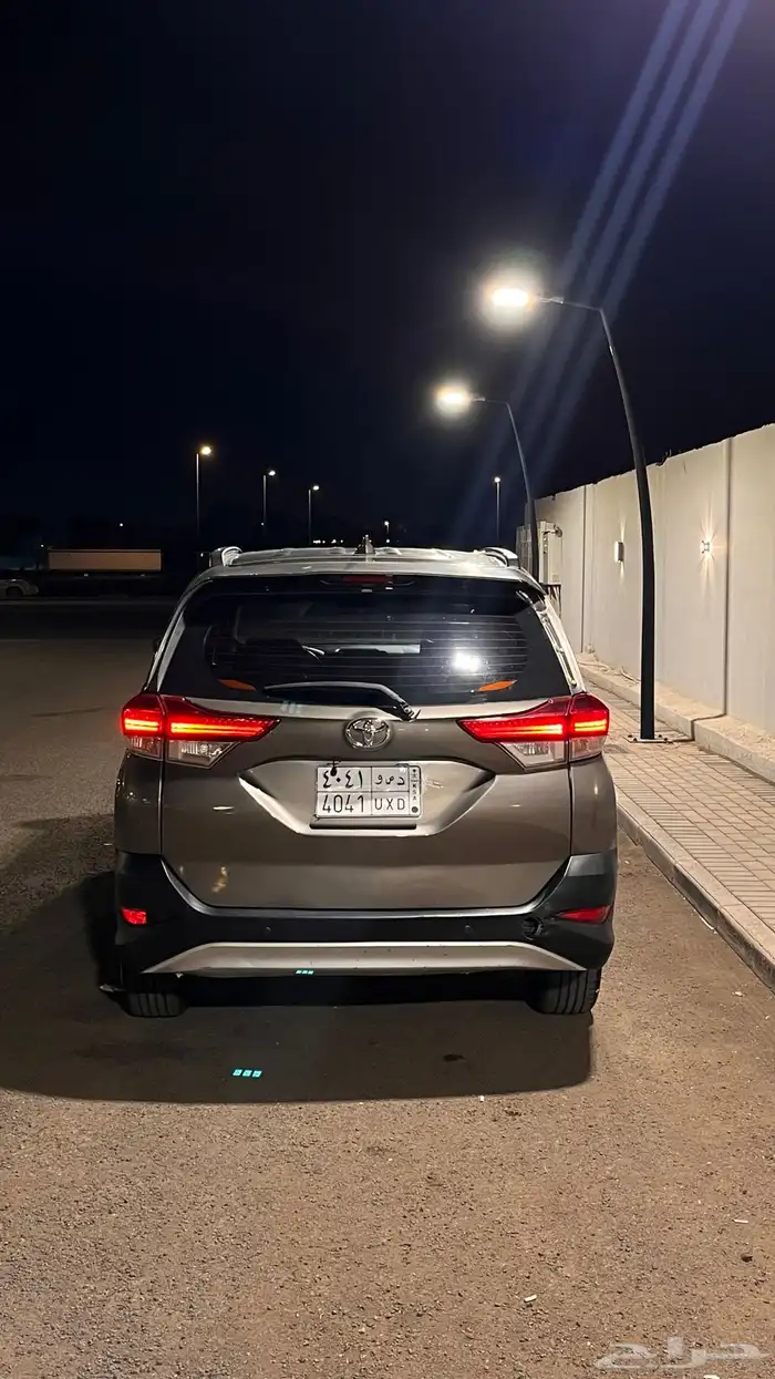 تويوتا رش 2019 2